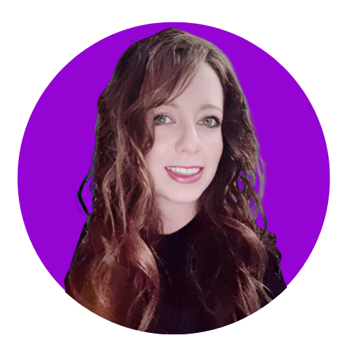 Amy — Designer at Major Visibility