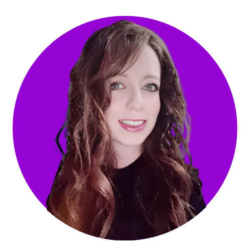 Amy — Designer at Major Visibility