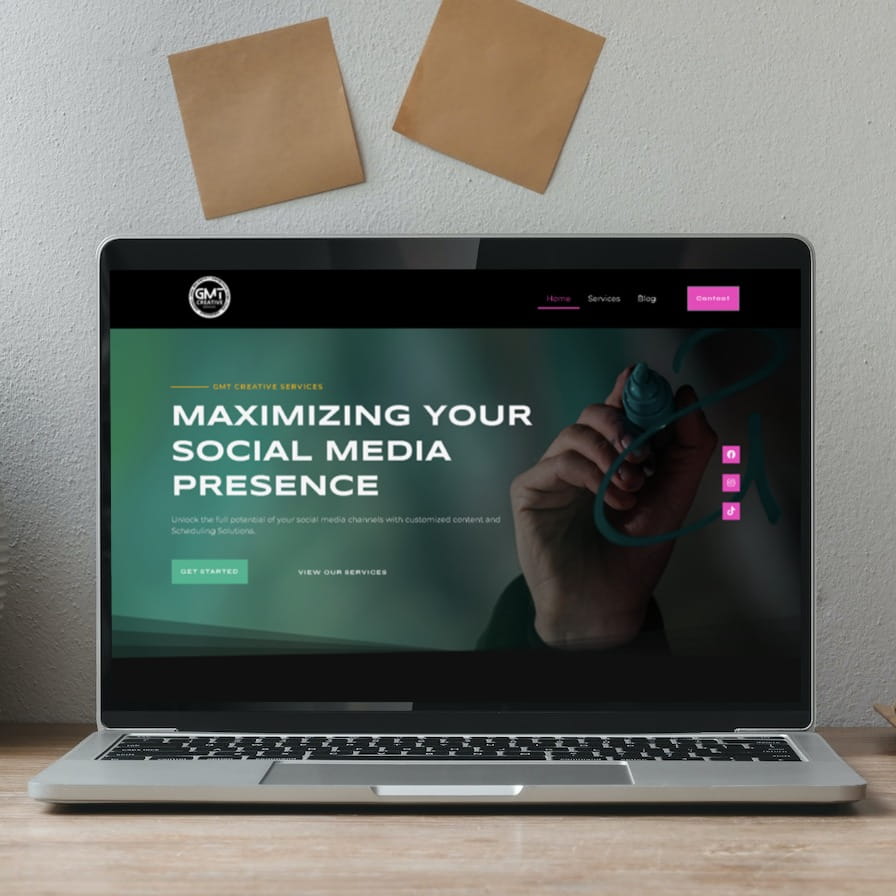 GMT Creative Services by Major Visibility